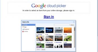 Google to Introduce Cloud Picker with Support for Picasa, YouTube, Docs and Maps