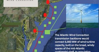 Google to Invest in Off-Shore Wind Turbine Infrastructure Project