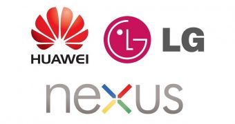 Huawei and LG will make the next Nexus, maybe