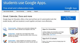 Google to Open App Store for Education Software