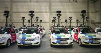 Google's Street View cars captured data from open networks for years