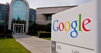Google's Mountain View Headquarters