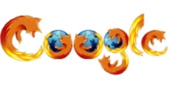 Google Firefox logo