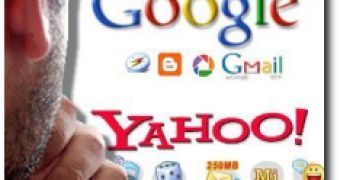 Google vs. Yahoo Page Rankings