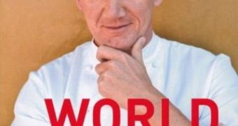 Gordon Ramsay’s latest cookbook has been named a “dietary disaster” by US health body