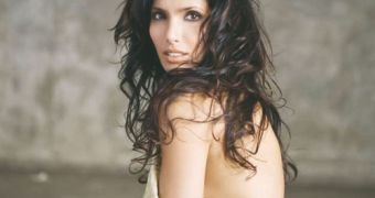 Gorgeous Padma Lakshmi Gets Personal with PageSix