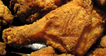 Gospel Song Dedicated to Fried Chicken Goes Viral