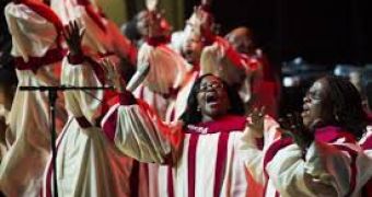 Gospel song deals with over-sharing online