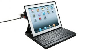 Kensington iPad 2 case