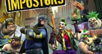 Gotham City Impostors is getting new DLC