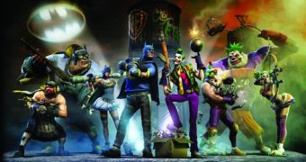Gotham City Impostors is out next year