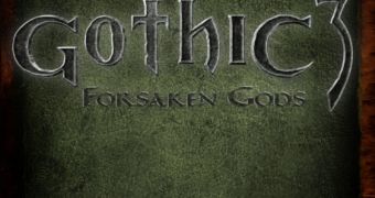 Gothic 3 Forsaken Gods Cover and Final Details Revealed