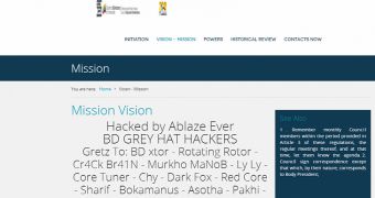 Venezuelan government sites hacked by Bangladeshi hackers