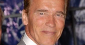 Governor Arnold Schwarzenegger as Himself in ‘The Expendables’