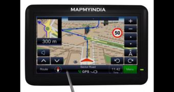 GPS Error: Woman Drives 900 Miles (1,450 Km) in the Wrong Way