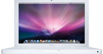 MacBook 2.1GHz Intel Core 2 Duo - White