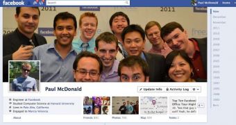 The Facebook Timeline is enabled for everyone
