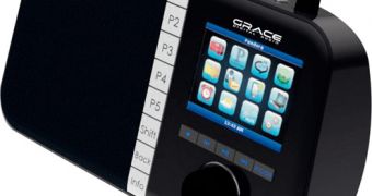 Grace Digital Revamps Its Internet Radio Line with Three New Models Featuring Color Displays