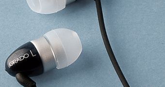 The GR8, Grado's first-ever in-ear headphones, will retail for $300