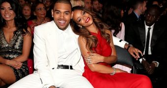 Chris Brown and Rihanna are officially back together again