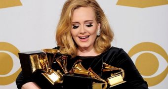 Adele won several Grammys in 2013, added another one to her collection at the 2014 edition