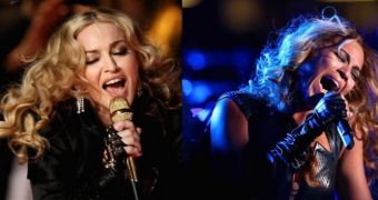 Beyonce and Madonna are rumored to be live acts at the 2014 Grammys