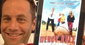 If you didn’t like the Grammys 2014, buy Kirk Cameron’s new movie, star says on Facebook