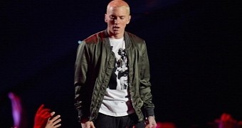 Grammys 2015: Eminem’s Best Rap Album Win Actually Makes Him a Rap God