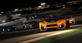 Gran Turismo 5 is getting Spec 2.0 update