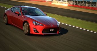 Gran Turismo 6 is racing onto the PS4 soon