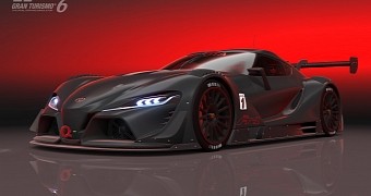 Gran Turismo 6 Free Update Adds New Cars, Circuit, Online Quick Match Mode