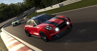 Gran Turismo 6 Gets Updated with Mini Clubman Vision Concept, B-Spec, Fresh Track