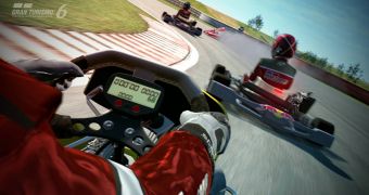 Go on new races in GT6