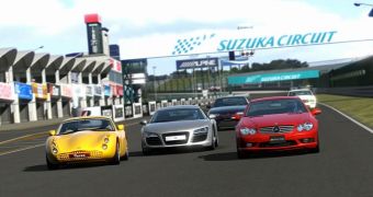 A new Gran Turismo game is coming soon