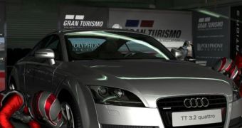 Gran Turismo Games Frustrate Their Creator