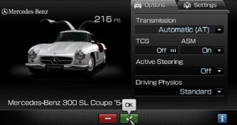 Gran Turismo on the PSP Will Not Have Car Damage