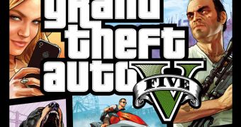 Grand Theft Auto 5 is out in September