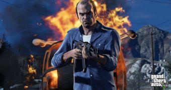 More gameplay sequences from GTA 5 will soon appear