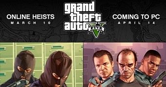 GTA 5 is getting new things and PC version soon