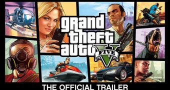 A new GTA V trailer is coming soon