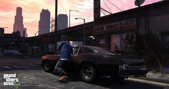Dynamics events are present in Grand Theft Auto 5