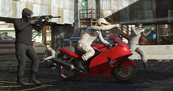 Many new things are included in the latest GTA 5 patch