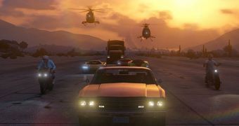 GTA Online will handle just 16 players