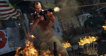 Star pre-loading GTA 5 on PC right now