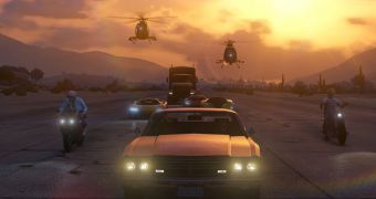 GTA 5 has been patched once more
