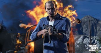 GTA 5 has lots of explosive missions