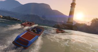 GTA 5 multiplayer has received patch 1.06