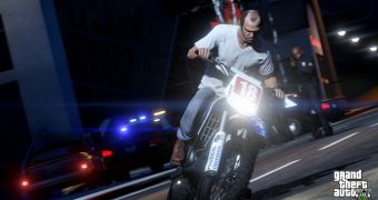 Grand Theft Auto V isn't speeding to E3 2013