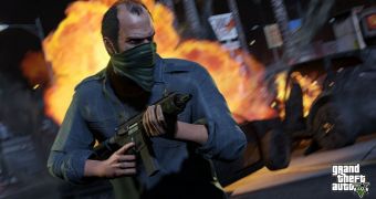 GTA 5 isn't afraid of the PS4 or Xbox One
