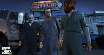 Grand Theft Auto 5 will have multiplayer